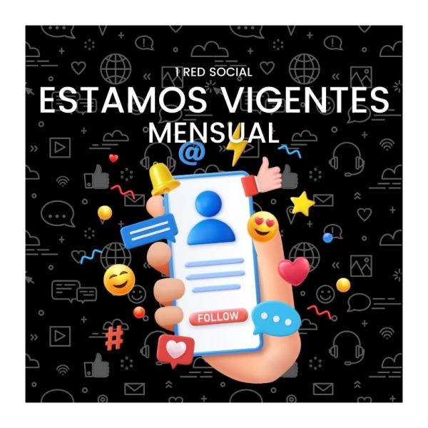 Estamos Vigentes Mensual