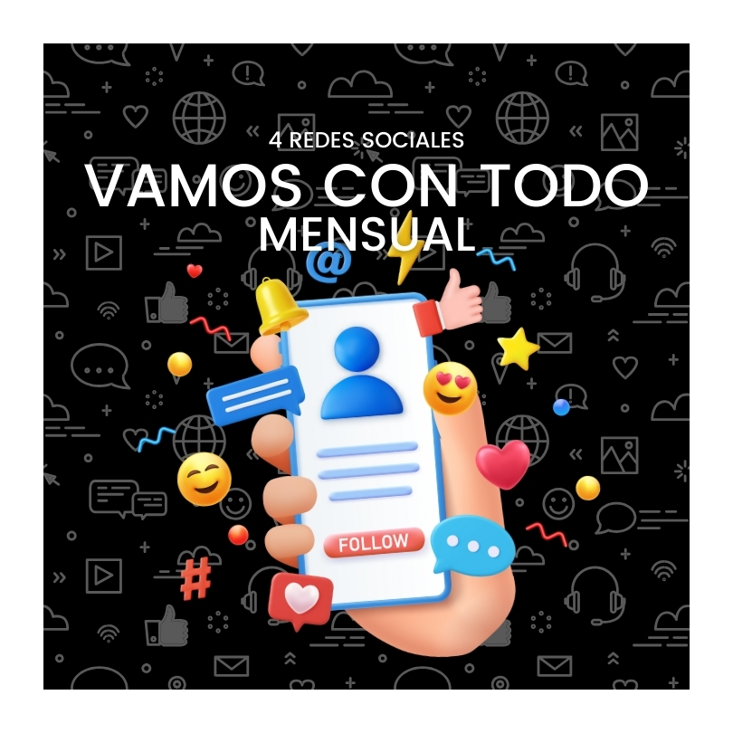 Vamos Con Todo Mensual