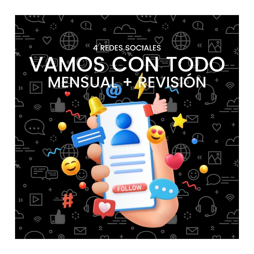 Vamos Con Todo + Revisión