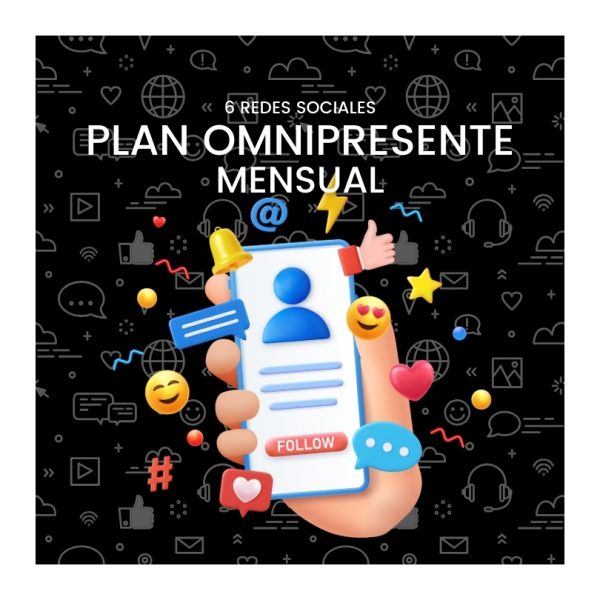 Plan Omnipresente Mensual