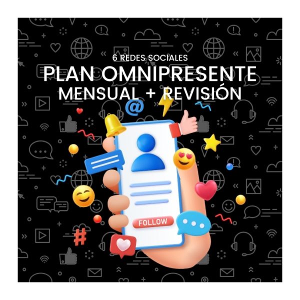 Plan Omnipresente + Revisión