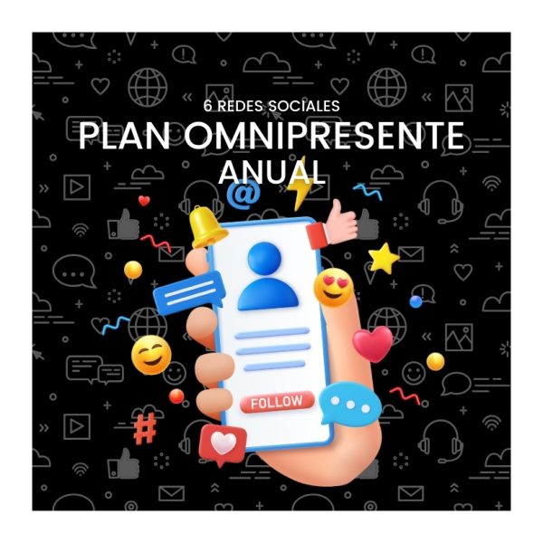 Plan Omnipresente Anual