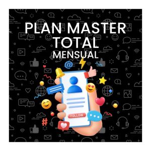Plan Master Total Mensual