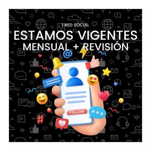 Estamos Vigentes + Revisión