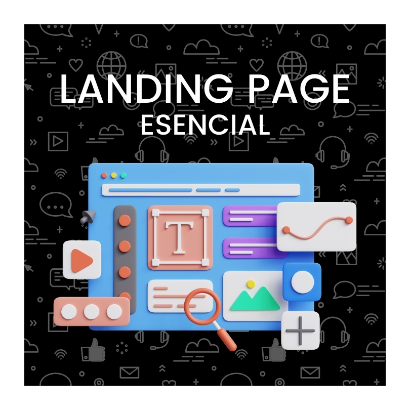 Landing Page Esencial