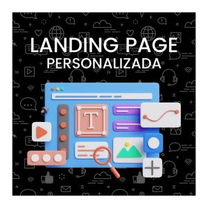 Landing Page Personalizada