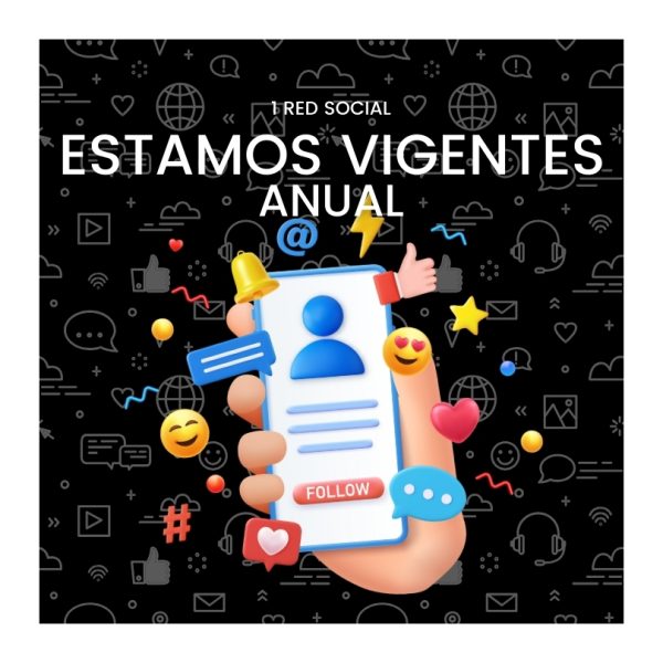 Estamos Vigentes Anual