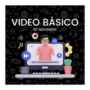 Video Básico 60 seg
