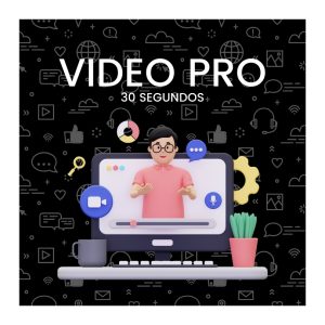 Video Pro 30 seg