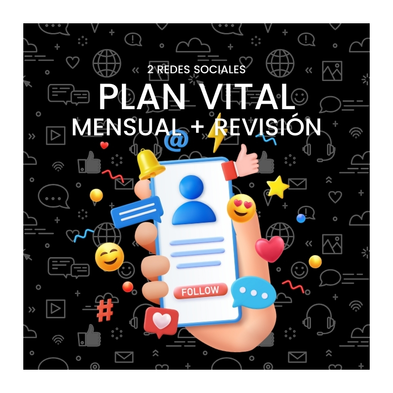 Plan Vital + Revisión