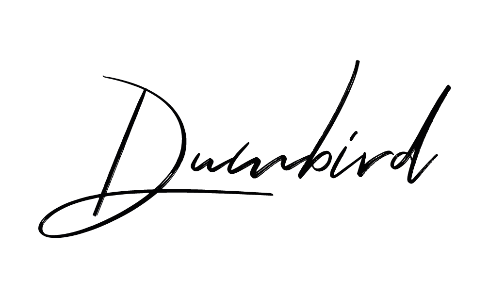 Dumbird_logo_Negro