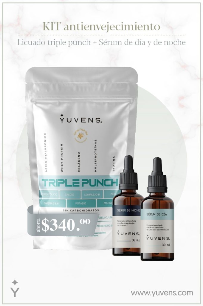 Trabajo Branding Yuyens kitantienvejecimiento