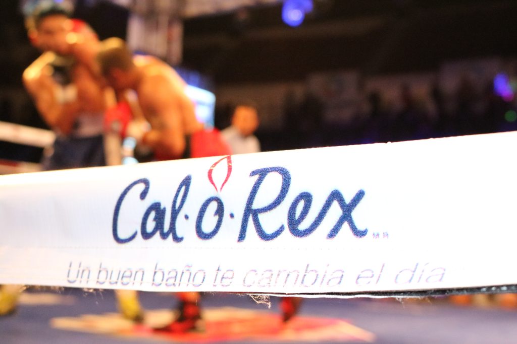 Trabajo Experiencias BTL Calorex Box Tour ring