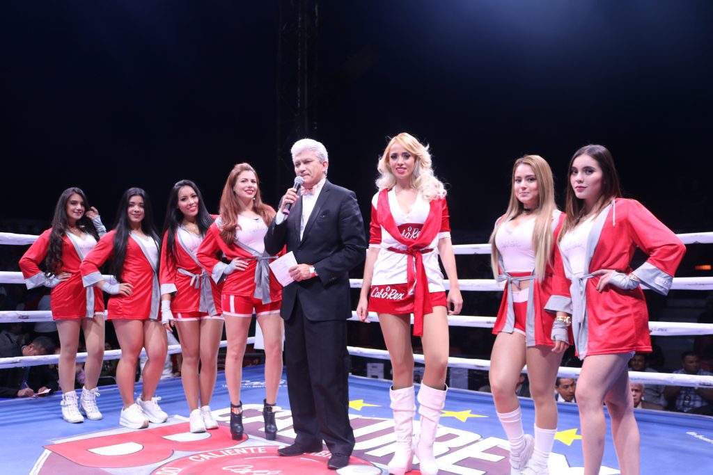 Trabajo Experiencias BTL Calorex Box ring todas